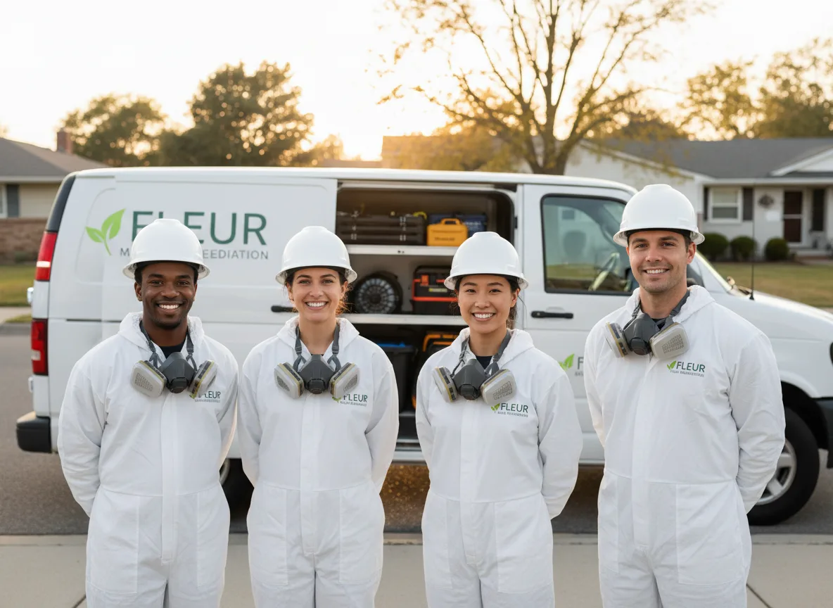 Mold Remediation company in Beale Afb, CA